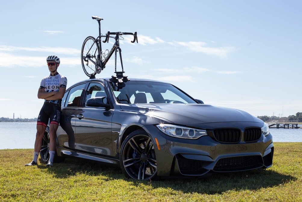 E46 m3 sales bike rack